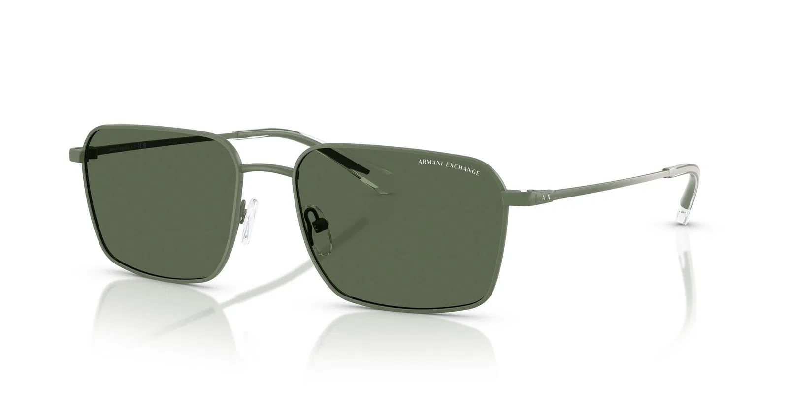 Armani Exchange 2053S Sunglasses - view 5